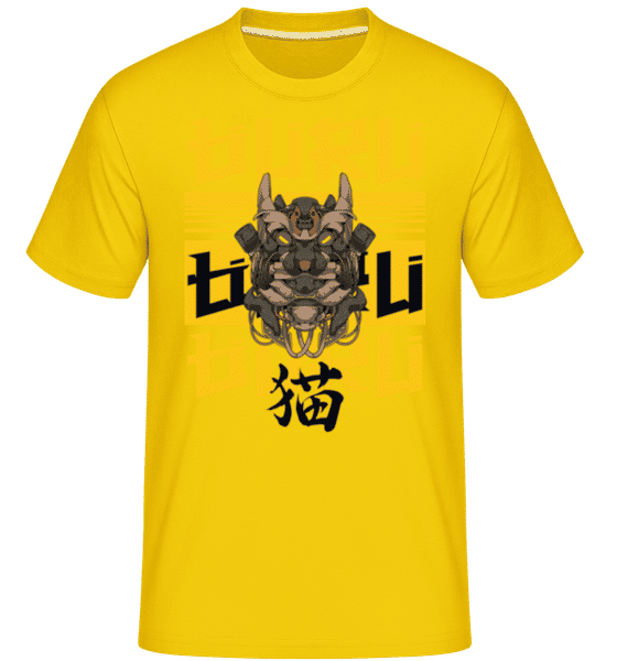 Jaune doré