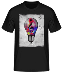 Ampoule Coloré · T-shirt standard Homme