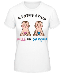 A Votre Avis · T-shirt standard Femme