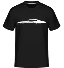 'Ford Falcon 351 GT Coupe' Silhouette ·  T-Shirt Shirtinator homme
