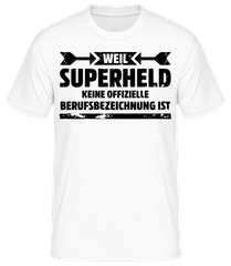 Superheld · Männer Basic T-Shirt