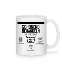 Der Alte Sack Ist 30 · Tasse