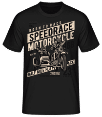 Speedrace · Männer Basic T-Shirt
