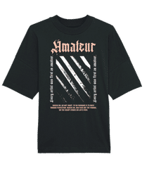 Amateur · Unisex Bio Oversized T-Shirt Stanley Stella 2.0