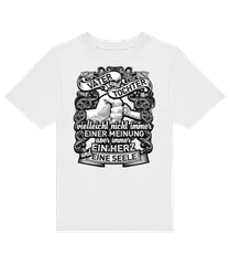 Vater Und Tochter · Kinder T-Shirt B&C