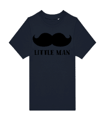 Little Man Mustache · T-shirt enfants B&C