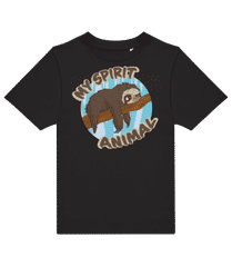 My Spirit Animal · Camiseta niño B&C