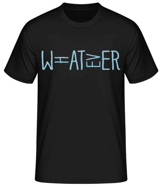 What Ever Water · T-shirt standard Homme