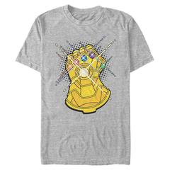 Marvel - Avengers - Gauntlet Gold - Men's T-Shirt