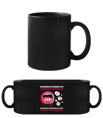 Selbstgespräche · Schwarze Tasse