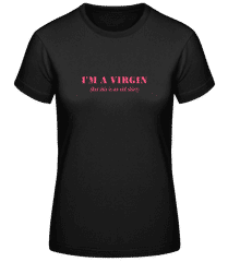 I Am A Virgin · T-shirt standard Femme