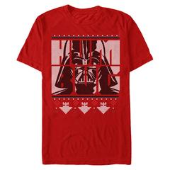 Star Wars - Darth Vader Humbug Vader - Christmas - Men's T-Shirt