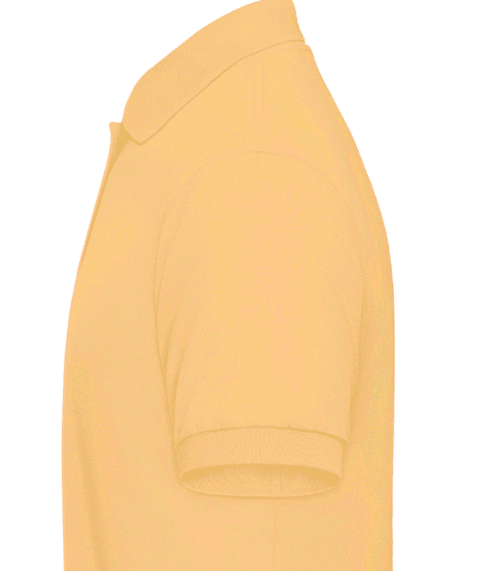 Aperçu: Polo unisexe en coton biologique Stanley Stella 2.0 - Apricot - Gauche