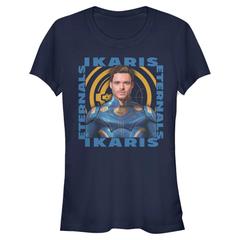Marvel - Eternals - Ikaris Hero Box - Femme T-shirt