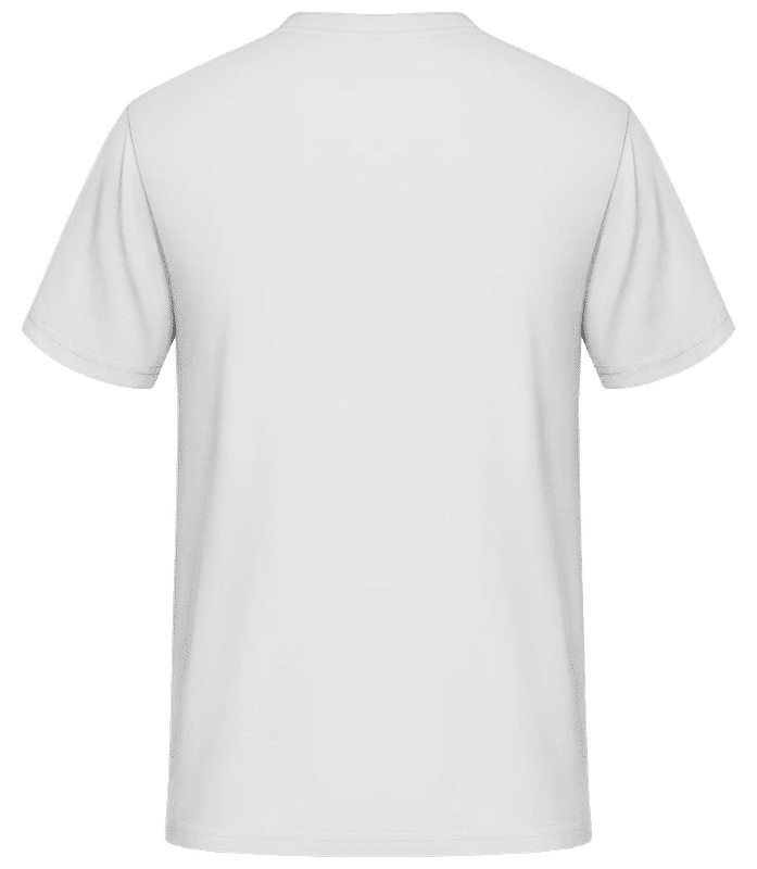 Preview: Marvel - Ms. Marvel - Ms. Marvel Doodle Kamala - Men's T-Shirt - White - Back