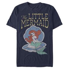 Disney - Ariel La Petite Sirène - Ariel La Petite Sirène Little Mermaid - Homme T-shirt