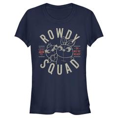 Pixar - Toy Story - Ducky & Bunny Rowdy Squad - Frauen T-Shirt