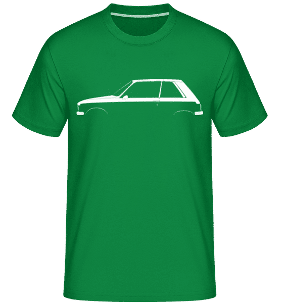 Vert irlandais