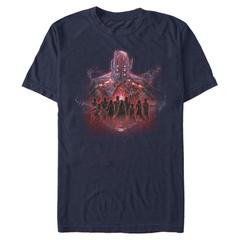 Marvel - Eternals - Arishem The Judge Red Eternals - Homme T-shirt