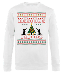 MEEOWEE Catmas · Men's standard sweatshirt