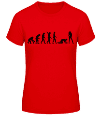 Bachelor Party Revolution · Women's B&C T-Shirt