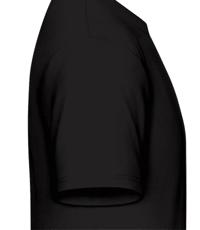 Netflix - Outer Banks - Logo Van Life - Men's T-Shirt - Black - Right