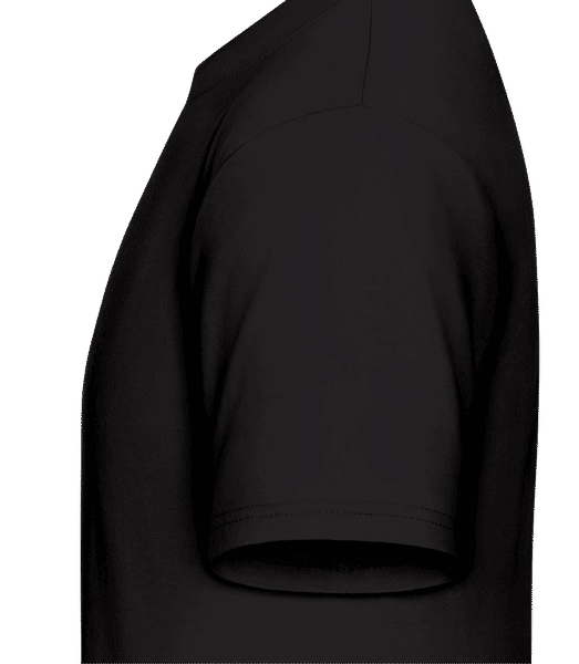 Aperçu: Disney - Sleeping Beauty - Aurora Dance Scene - Homme T-shirt - Noir - Gauche