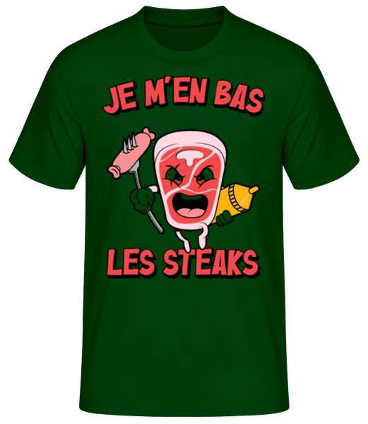 Vert bouteille