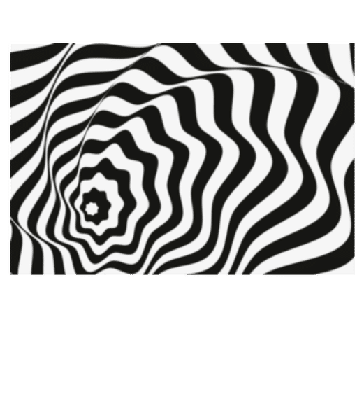 Aperçu: Illusion 2 - Paillasson - Blanc - Devant