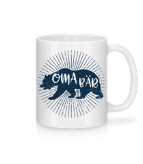 Oma Bär · Tasse
