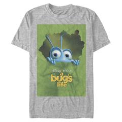 Pixar - Das große Krabbeln - Flik Bugs Life Poster - Männer T-Shirt