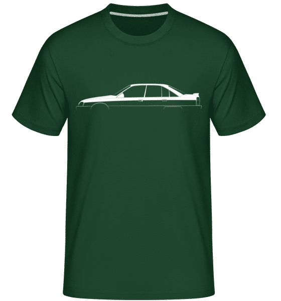 Vert bouteille