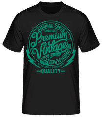 Premium Vintage T-shirt 2 · Männer Basic T-Shirt