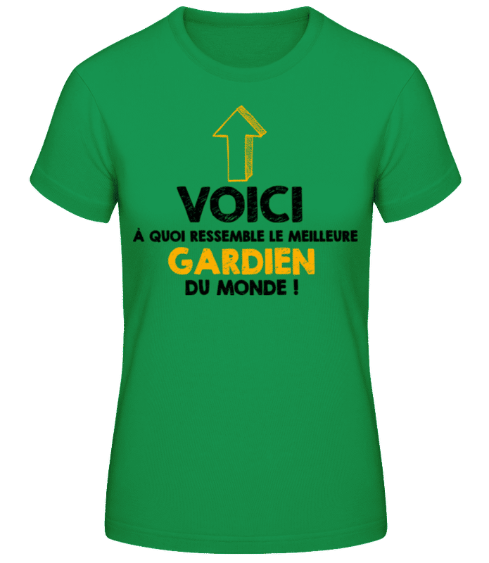 Vert irlandais
