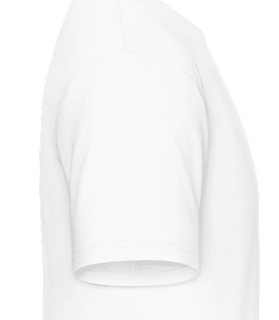 Männer Bio T-Shirt EarthPositive - Weiß - Rechts
