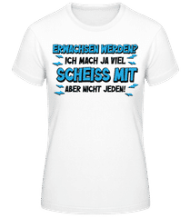 Erwachsen Werden? · Frauen T-Shirt B&C