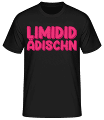 Limidid Ädischn · Männer Basic T-Shirt