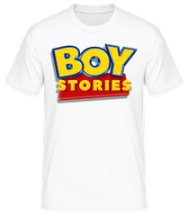 Boy Stories · T-shirt standard Homme