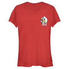 Marvel - Avengers - Iron Man Iron Badge - Femme T-shirt