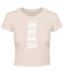 Sommermärchen · Crop T-Shirt