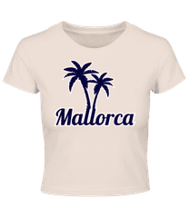 Mallorca · Crop T-Shirt
