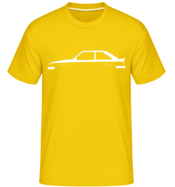 Jaune doré