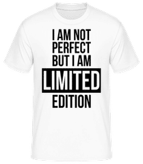 I'm Limited Edition · Männer Basic T-Shirt