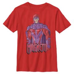 Marvel - Magneto Panels - Kinder T-Shirt