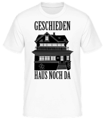 Geschieden · Männer Basic T-Shirt