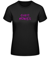 Chaos Princess · T-shirt femme B&C