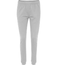 Dámske Humel Tepláky  - Melírovo šedá - Predné