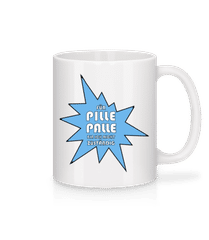 Pille Palle Blau · Tasse