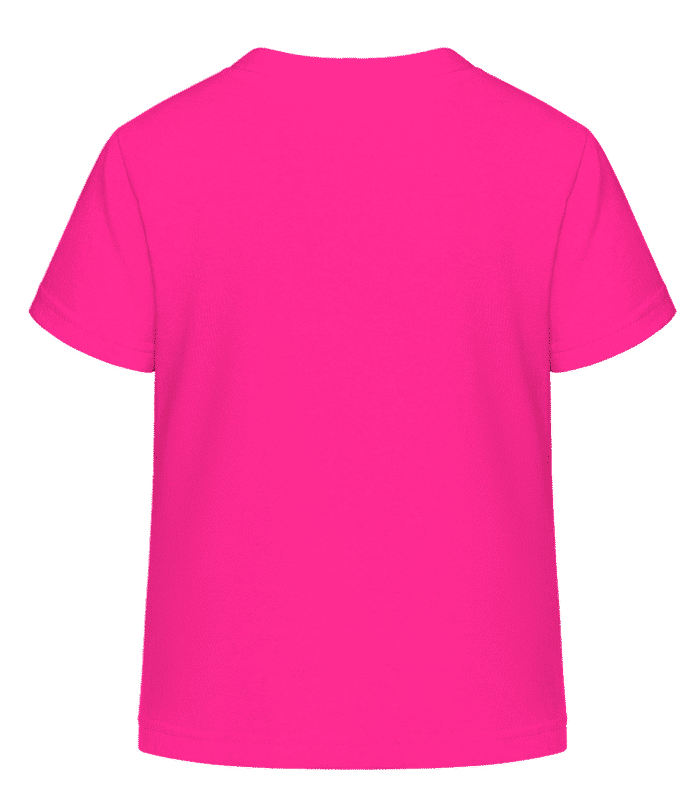Vorschau: Männer T-Shirt Gildan - Fuchsia - Hinten