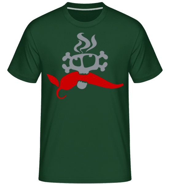 Vert bouteille